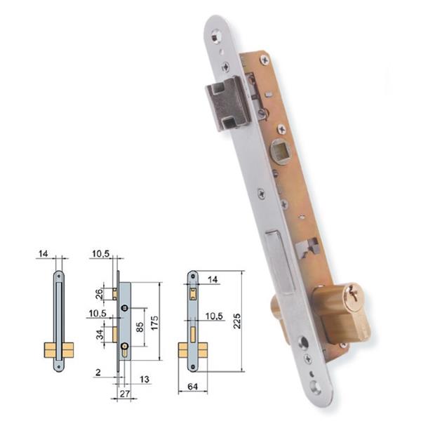 CERRADURA 5550-N