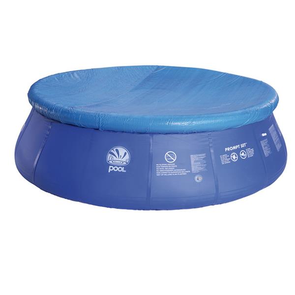 Cobertor piscina Ø 360 cm.