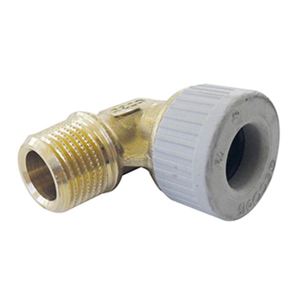 CODO TRANS POLIBUTILENO (PB) M 15MM 1/2