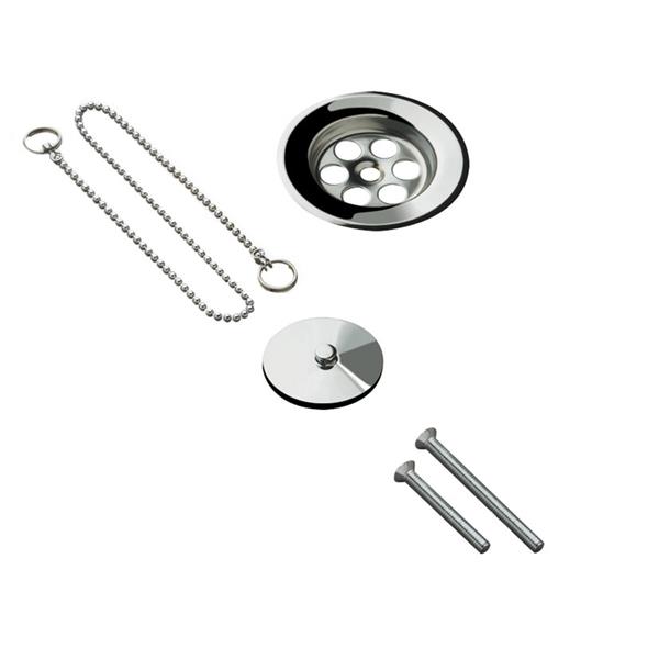 CONJUNTO VALVULA LAVABO HABITEX