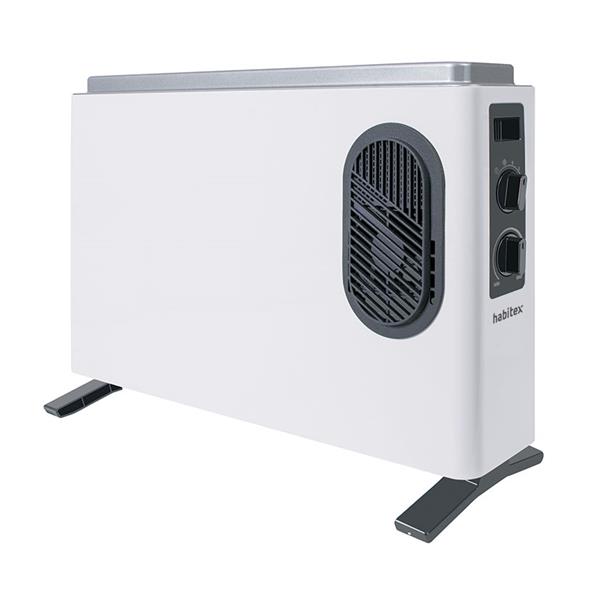 CONVECTOR TURBO HQ493.  2000 W. ...