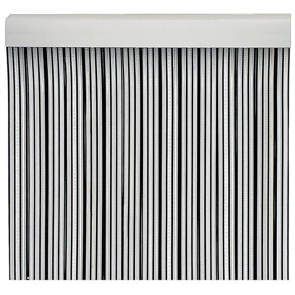 CORTINA DE PUERTA CINTA NG 90x210cm