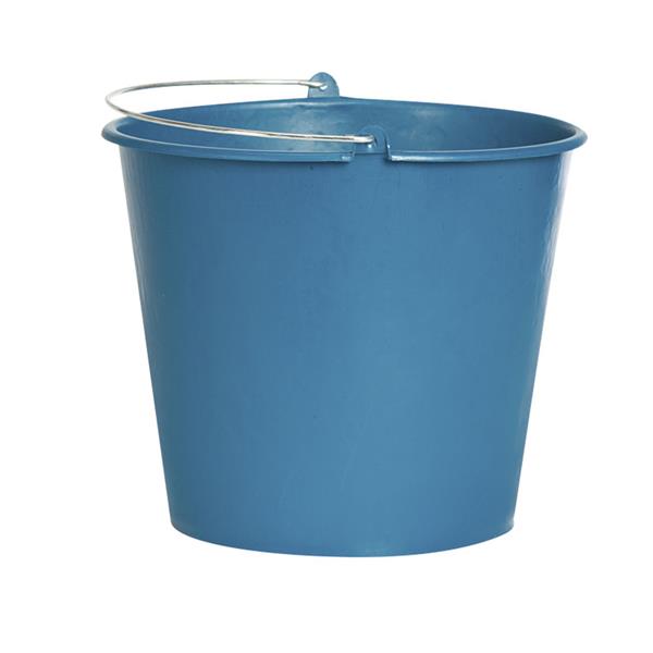CUBO GOMA CON ASA 16 LITROS