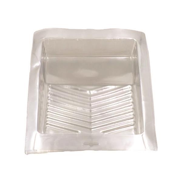 CUBRE CUBETA PLÁSTICO PARA RODILLO 18 CM