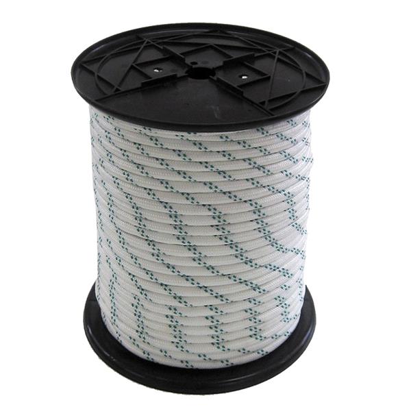 CUERDA NYLON TRENZADA M.T. 12 MM X 50m