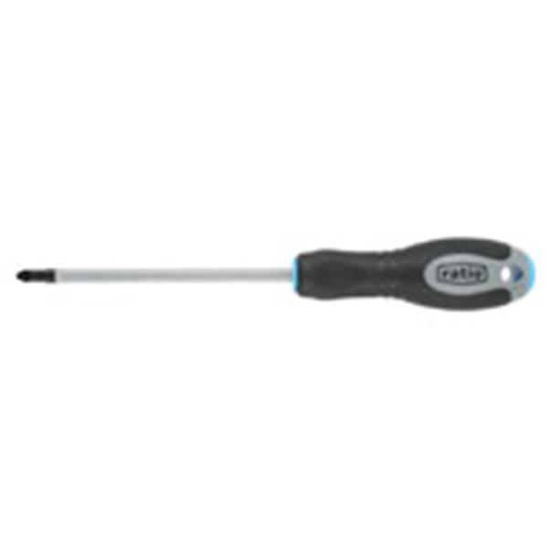 DESTORNILLADOR BOCA POZIDRIV 5X100 NO.1 RATIO