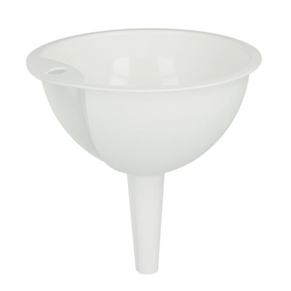 EMBUDO PLASTICO 12 CM. SURTIDO