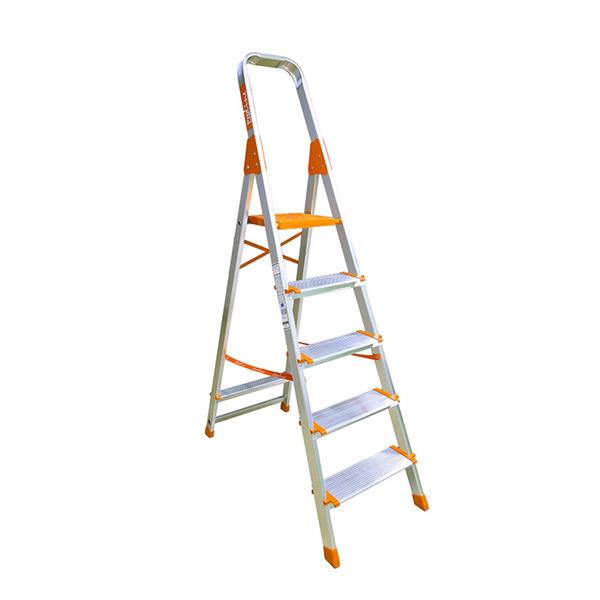 ESCALERA SEMIPROFESIONAL 4 PELDAÑOS 13CM