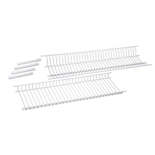 ESCURREPLATOS ARMARIO PLAST.BCO.JGO.85CM