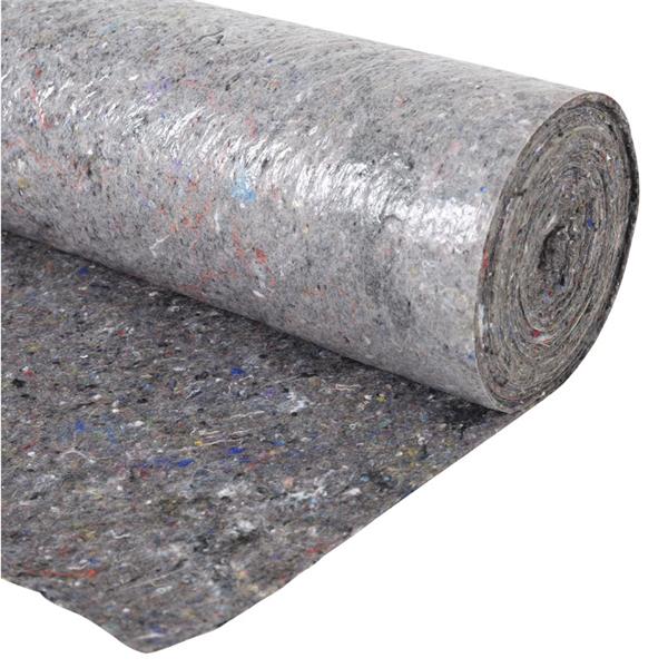 FIELTRO PROT. ANTID. GRIS/NG 180GR 1X15M