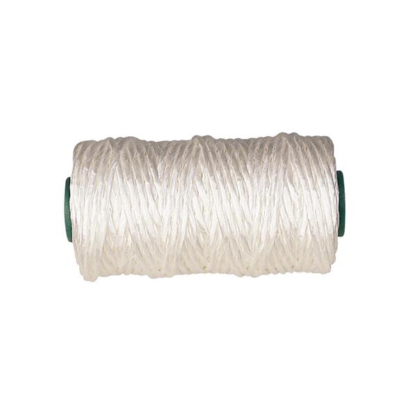 HILO RAFIA BLANCA 2mm 750Gr EHLIS