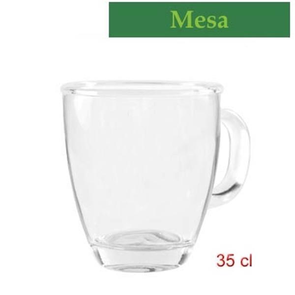 JARRA MUG LISO DESAYUNO LONDON 35cl