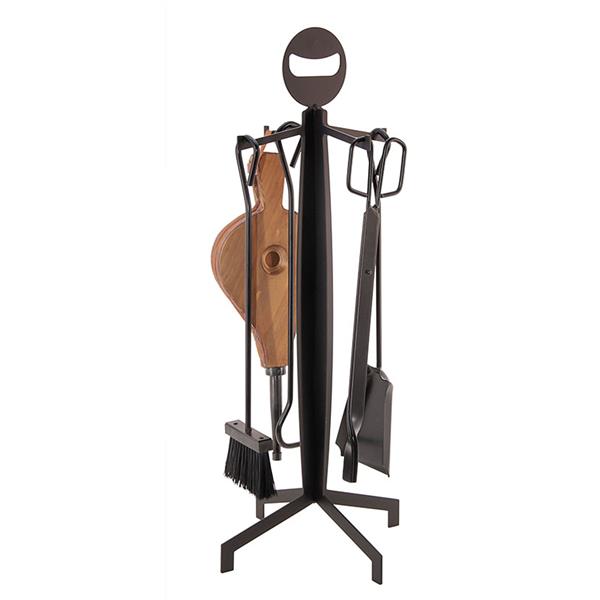 Juego de accesorios de chimenea....