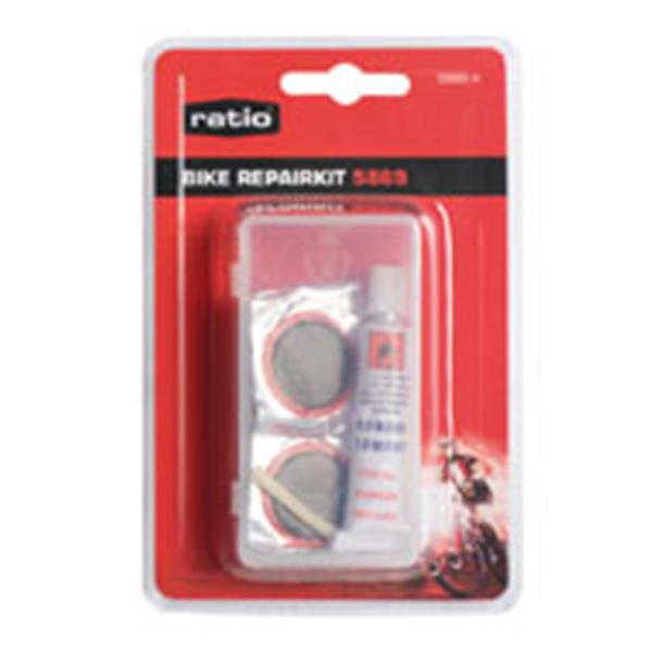 KIT REPARADOR DE PINCHAZOS BICIC...