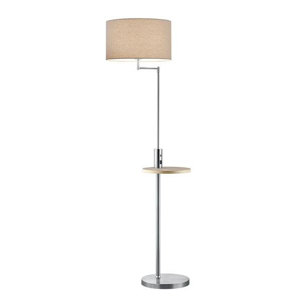 LÁMPARA DE PIE VINTAGE 160CM C/...