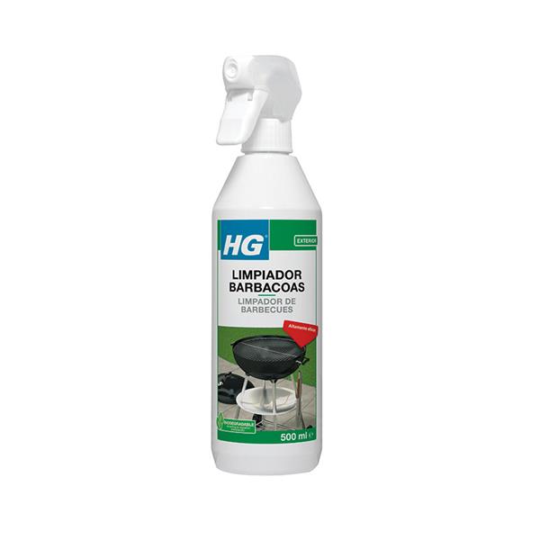 LIMPIADOR BARBACOAS. 0.5 L