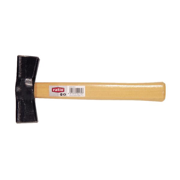 MACETA ALBAÑIL 700GR C/MANGO RATIO