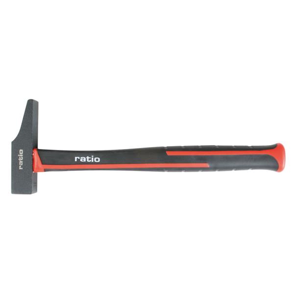 MARTILLO EBANISTA FRANCES M/FIBRA VIDRIO 22mm Ratio