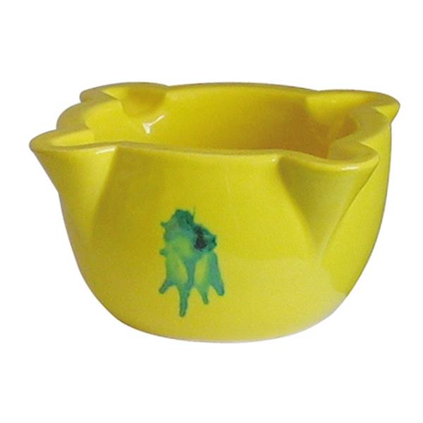 MORTERO BARRO AMARILLO 20,5x10cm