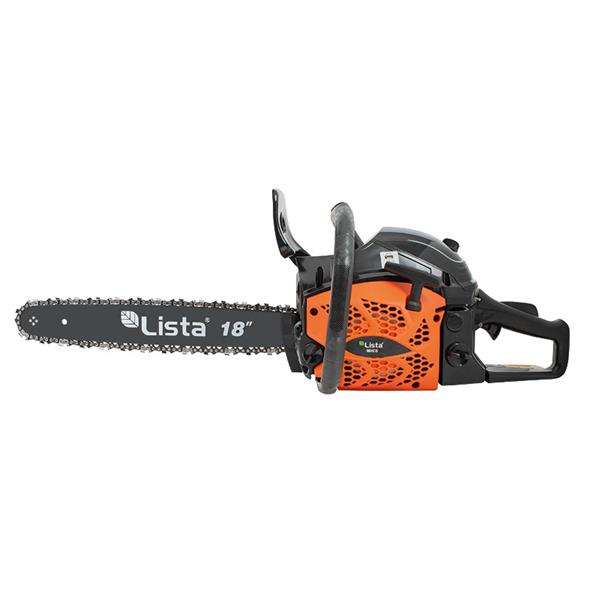 MOTOSIERRA LISTA MG4618 GASOLINA 45 CM. 46 CC