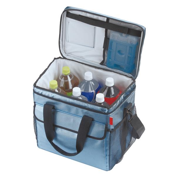 NEVERA FLEXIBLE 26 L. AZUL