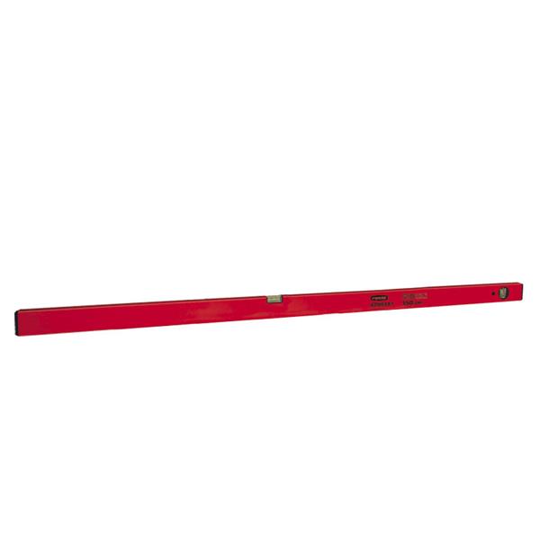 NIVEL ALUMINIO RECTANG.150 CM. RATIO