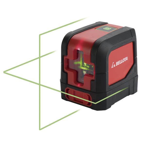 NIVEL LASER EN CRUZ VERDE 20M.BE...