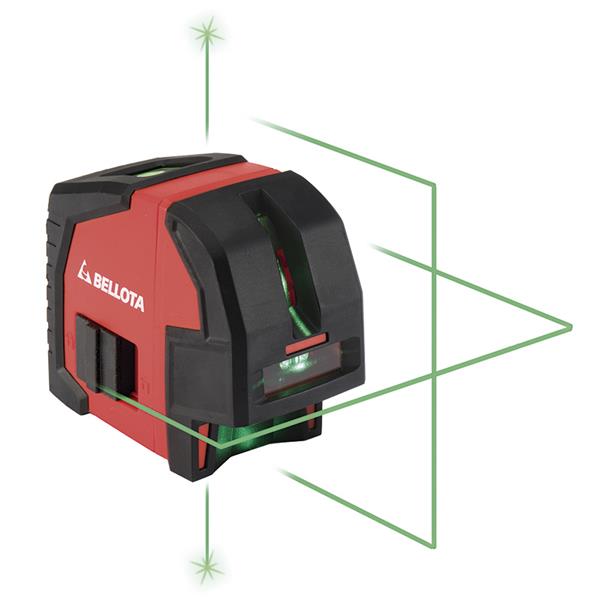 NIVEL LASER EN CRUZ VERDE 30M.BE...