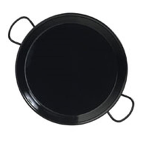 PAELLERA INDUCCIóN 30cm 4 Raciones ACERO VITRIFICADO