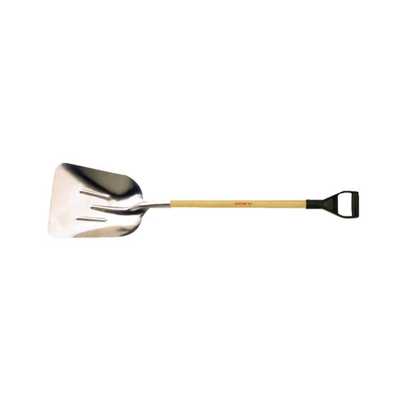 Pala de Aluminio Mango Anilla