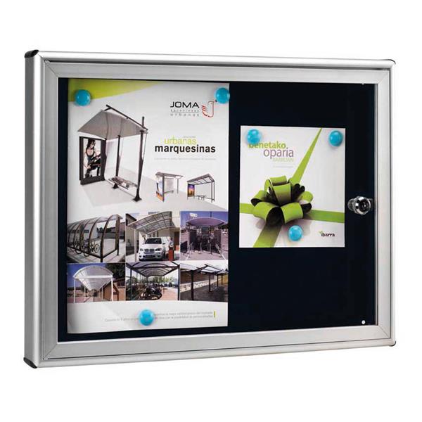 PANEL PARA ANUNCIOS. 480x40xh360 mm