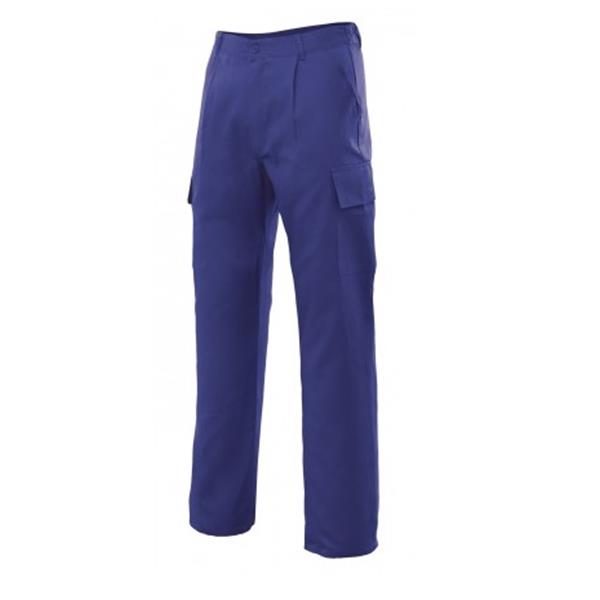 Pantalón multibolsillos 09 54