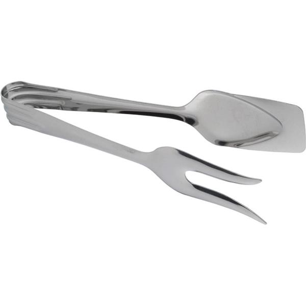 PINZA ENSALADA INOX