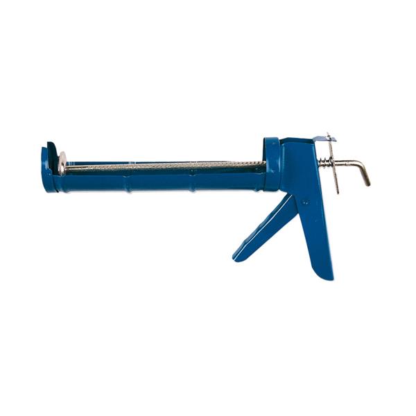 PISTOLA CARTUCHO SILICONA C/CREM...