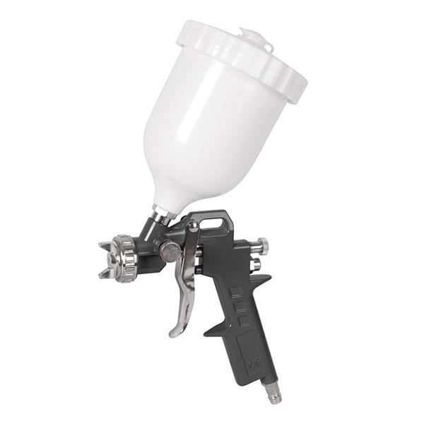 PISTOLA DE PINTAR DEPOSITO SUPERIOR 600cc 1/4