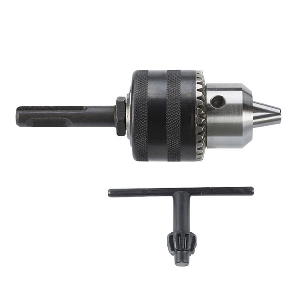 PORTABROCAS CON LLAVE 13mm SDS PLUS