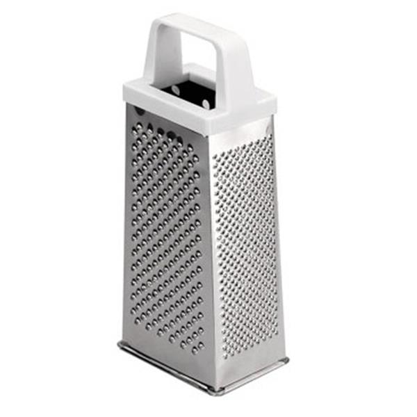 RALLADOR CUATRO CARAS 20 CMS.