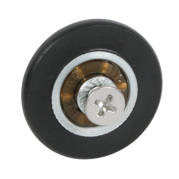 RODAMIENTO MAMPARA C/TORNILLO. 26 MM.25U