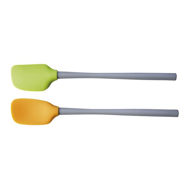 SET 2 ESPATULAS MINI 19 CM.  IBILI