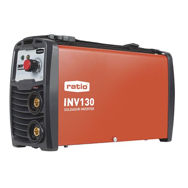 SOLDADOR ARCO INVERTER INV-130 R...