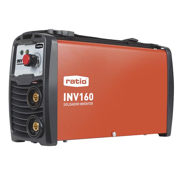 SOLDADOR ARCO INVERTER INV-160 R...