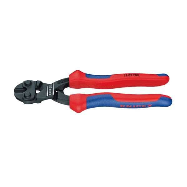 TENAZA RUSA 220MM NIQUELADA KNIPEX