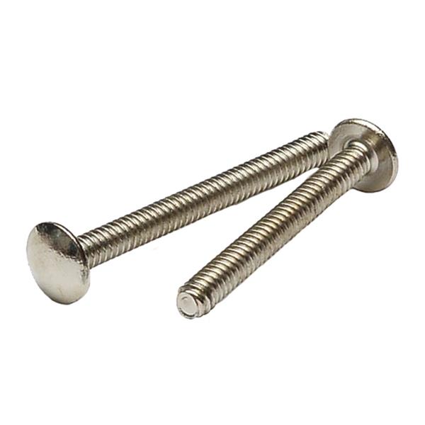 TORNILLO SILLA 3/16 x 50 mm NIQUEL