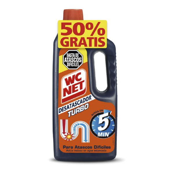 WC NET® TURBO DESATASCADOR 1l