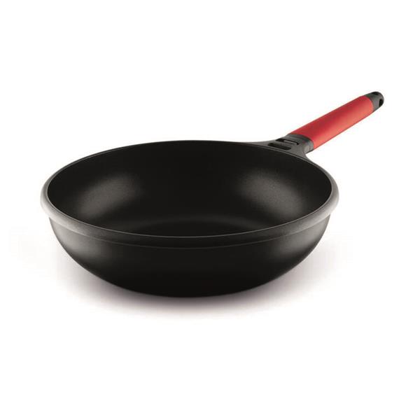 SARTEN WOK MGO DESMONTABLE INDUCCION 28CM CASTEY