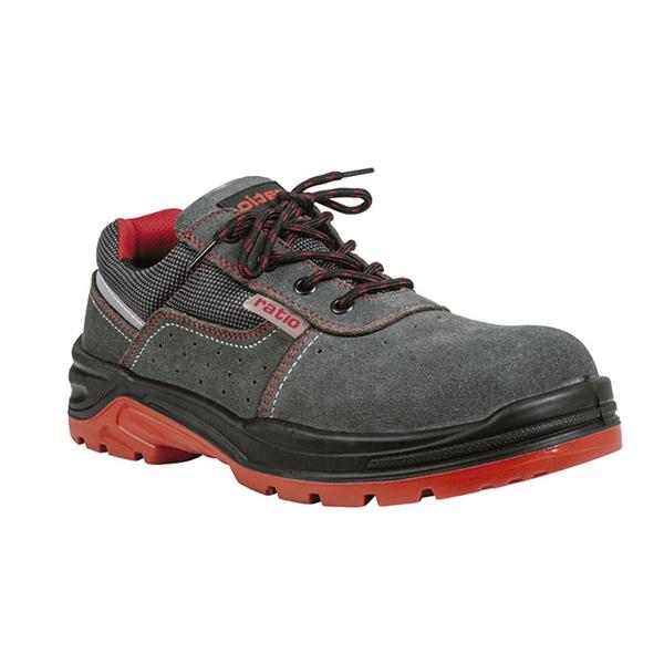ZAPATO SEGURIDAD CORDONES BRISA Nº45