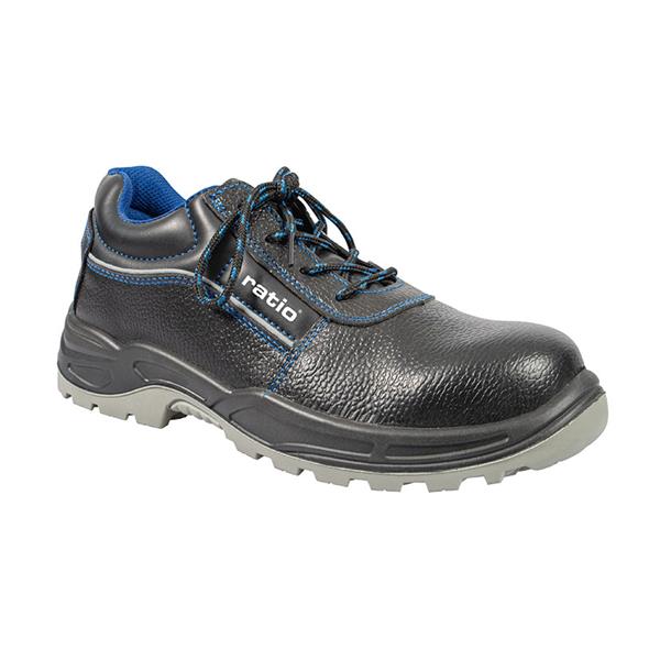 Zapato Seguridad Microfibra Teide T/43